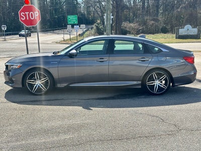 2022 Honda Accord Hybrid Touring