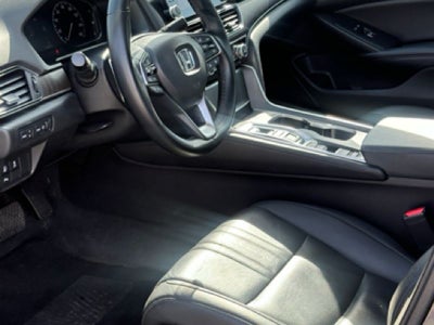 2022 Honda Accord Hybrid Touring