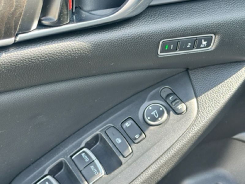 2022 Honda Accord Hybrid Touring