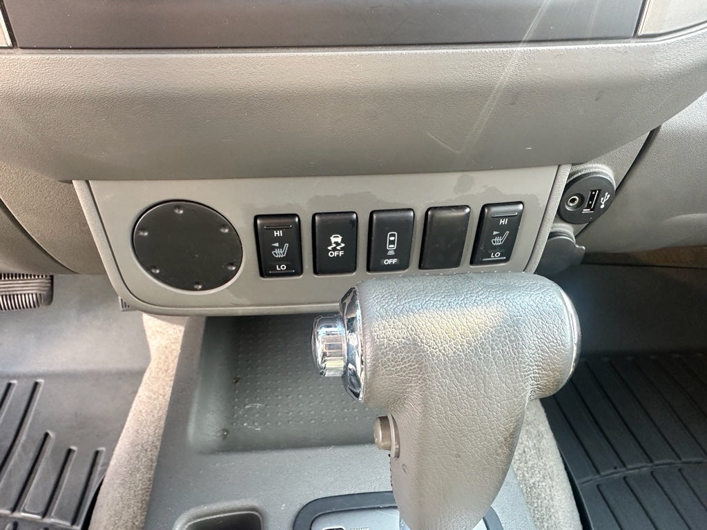 2017 Nissan Frontier SL