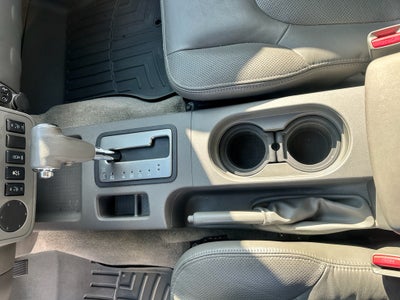 2017 Nissan Frontier SL