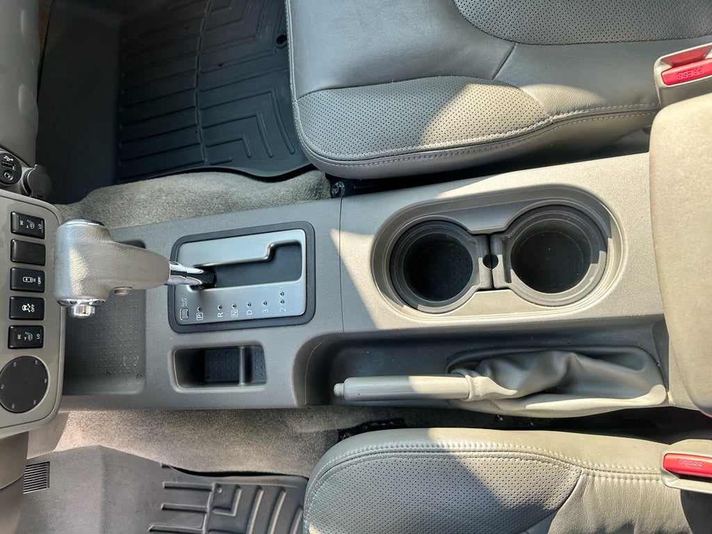 2017 Nissan Frontier SL