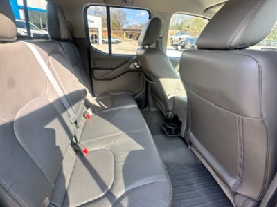 2017 Nissan Frontier SL