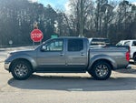 2017 Nissan Frontier SL