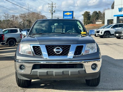 2017 Nissan Frontier SL