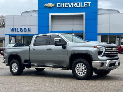 2024 Chevrolet Silverado 2500 HD LTZ