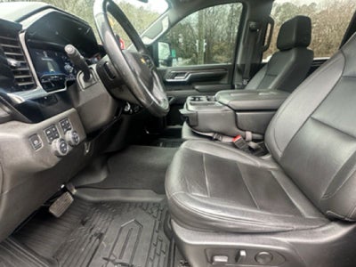 2024 Chevrolet Silverado 2500 HD LTZ