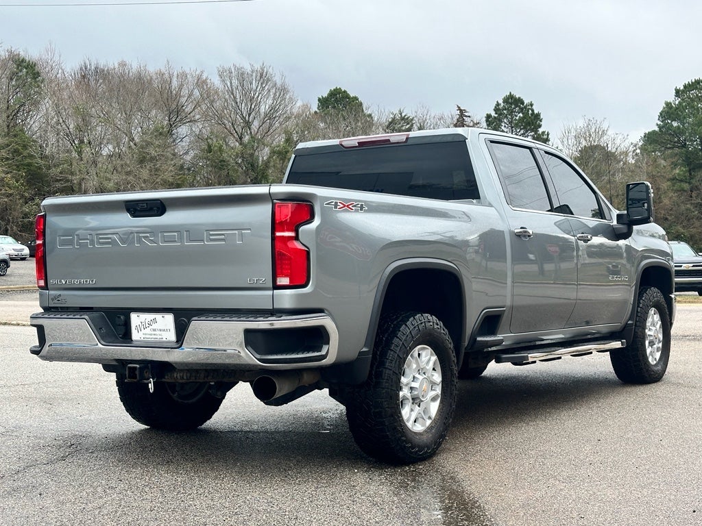 2024 Chevrolet Silverado 2500 HD LTZ