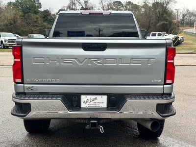 2024 Chevrolet Silverado 2500 HD LTZ