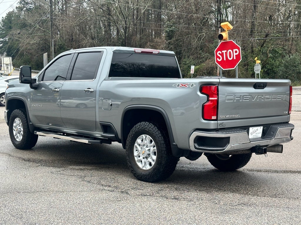 2024 Chevrolet Silverado 2500 HD LTZ