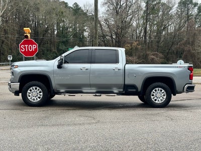2024 Chevrolet Silverado 2500 HD LTZ
