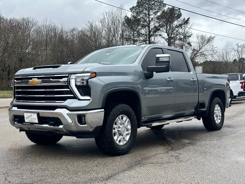 2024 Chevrolet Silverado 2500 HD LTZ