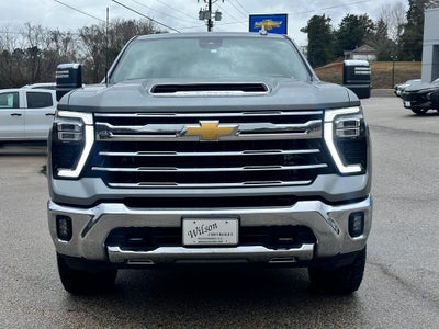 2024 Chevrolet Silverado 2500 HD LTZ