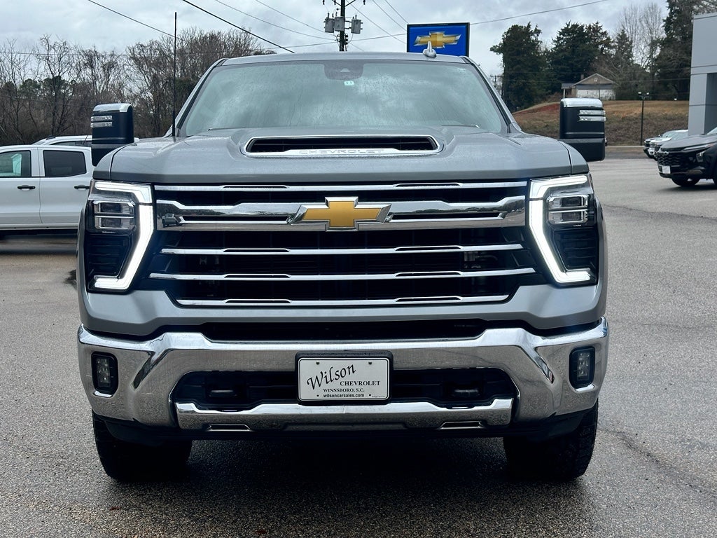 2024 Chevrolet Silverado 2500 HD LTZ