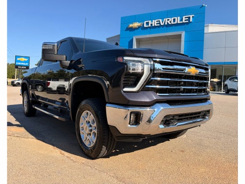 2024 Chevrolet Silverado 2500 HD LTZ