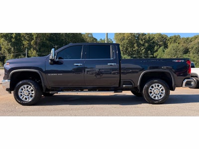 2024 Chevrolet Silverado 2500 HD LTZ