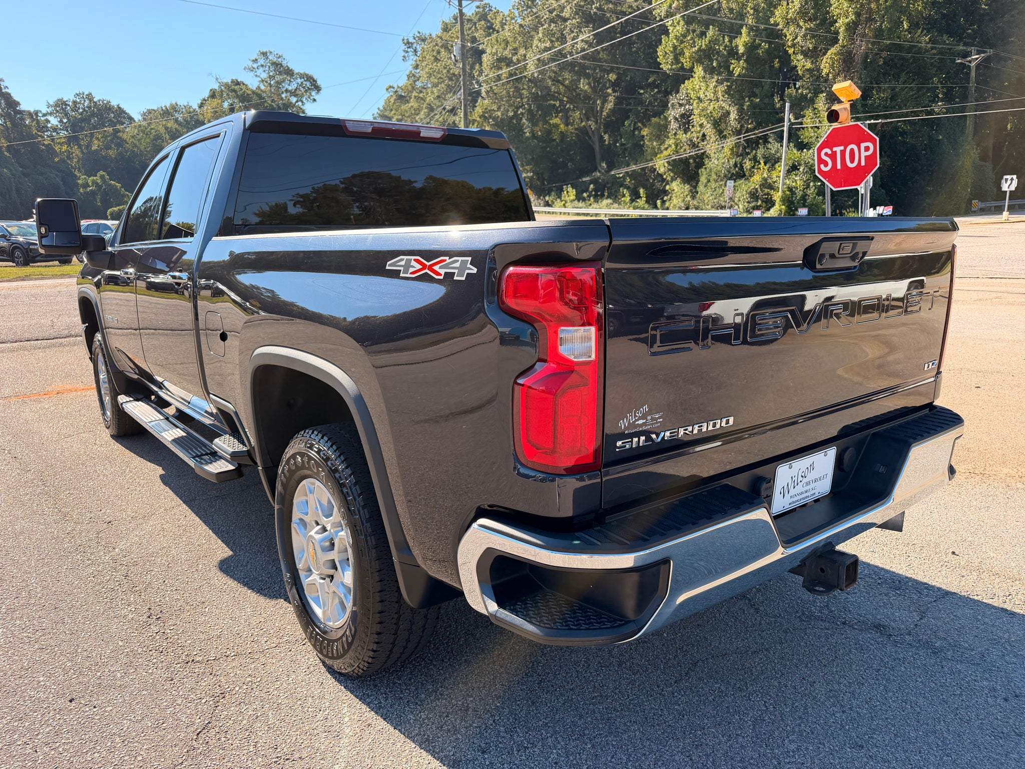 2024 Chevrolet Silverado 2500 HD LTZ