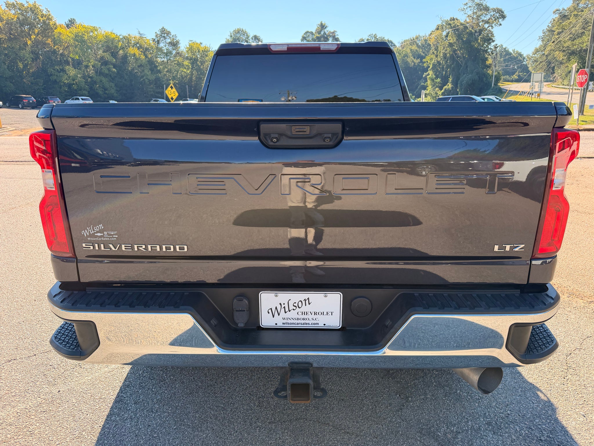 2024 Chevrolet Silverado 2500 HD LTZ