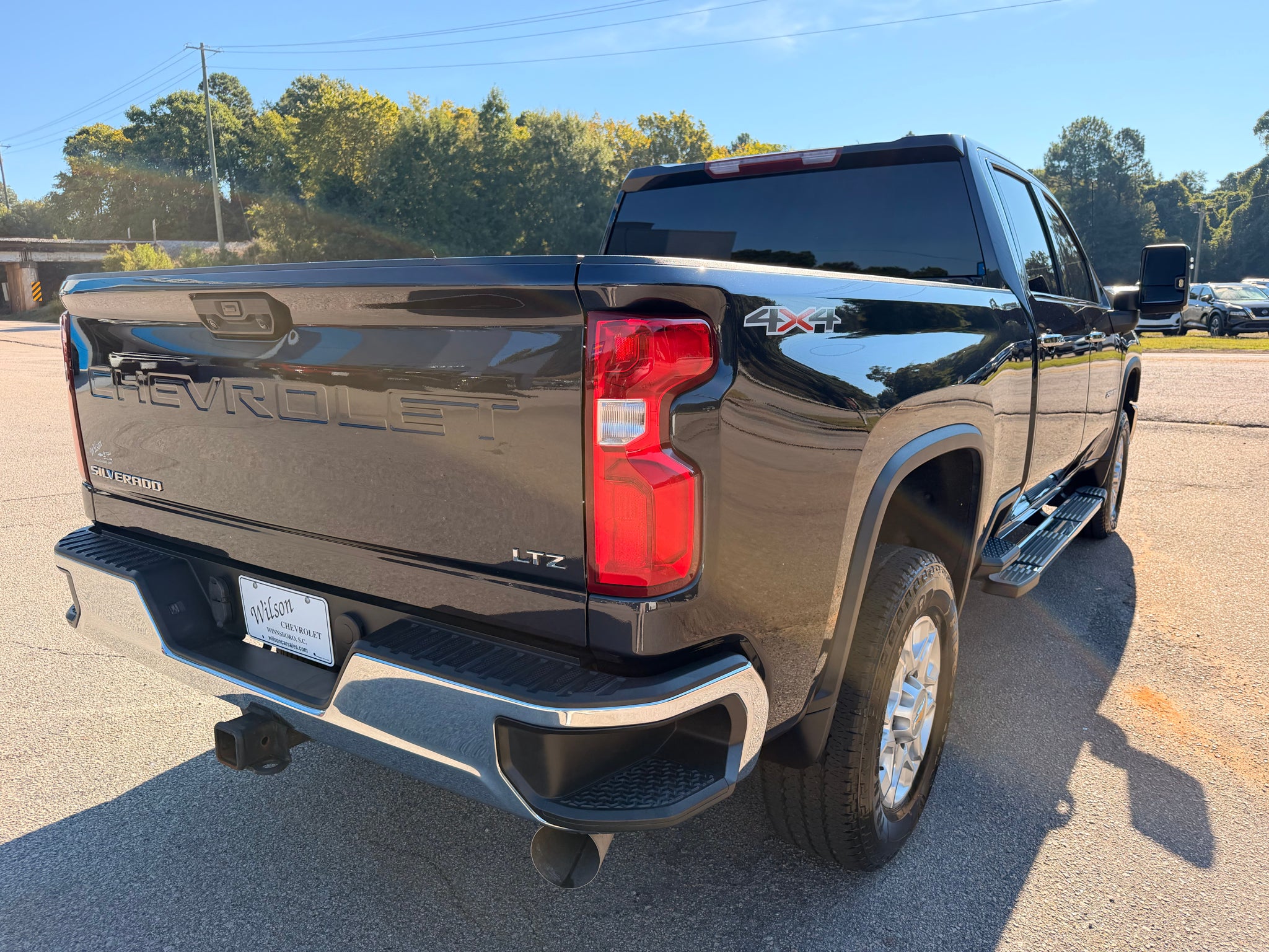 2024 Chevrolet Silverado 2500 HD LTZ