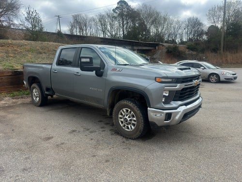 2024 Chevrolet Silverado 2500 HD LT