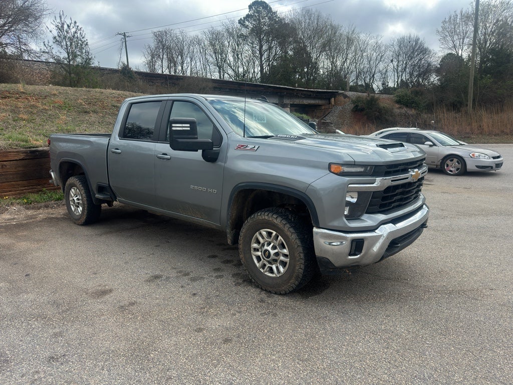 2024 Chevrolet Silverado 2500 HD LT