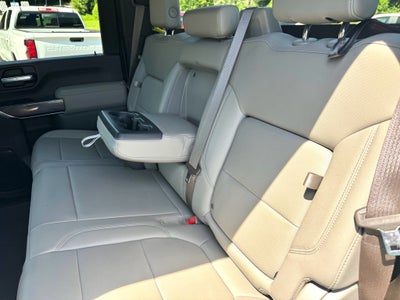 2023 Chevrolet Silverado 2500 HD LTZ