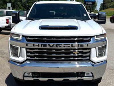 2023 Chevrolet Silverado 2500 HD LTZ
