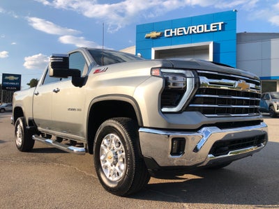 2024 Chevrolet Silverado 2500 HD LTZ