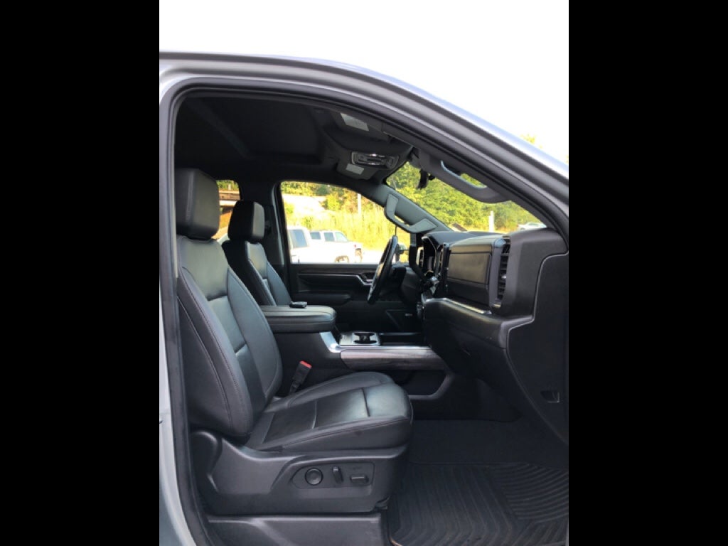 2024 Chevrolet Silverado 2500 HD LTZ