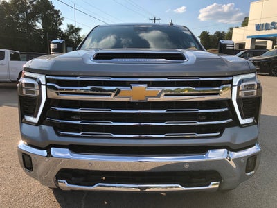2024 Chevrolet Silverado 2500 HD LTZ