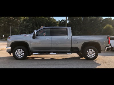 2024 Chevrolet Silverado 2500 HD LTZ