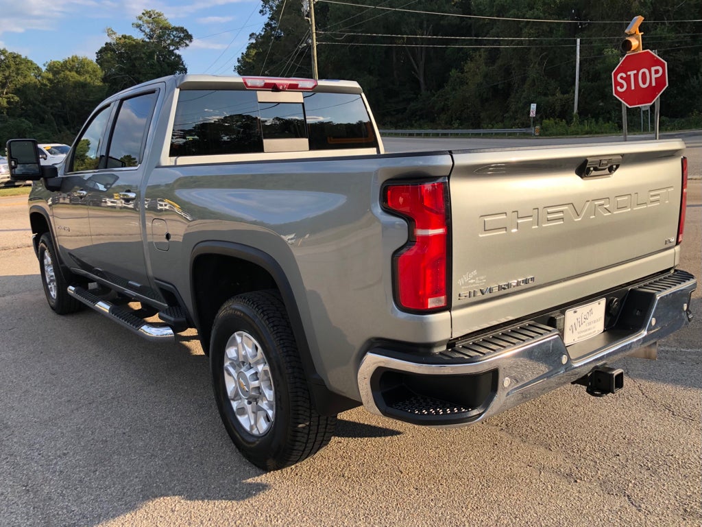 2024 Chevrolet Silverado 2500 HD LTZ