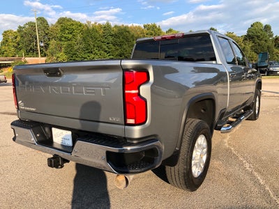 2024 Chevrolet Silverado 2500 HD LTZ