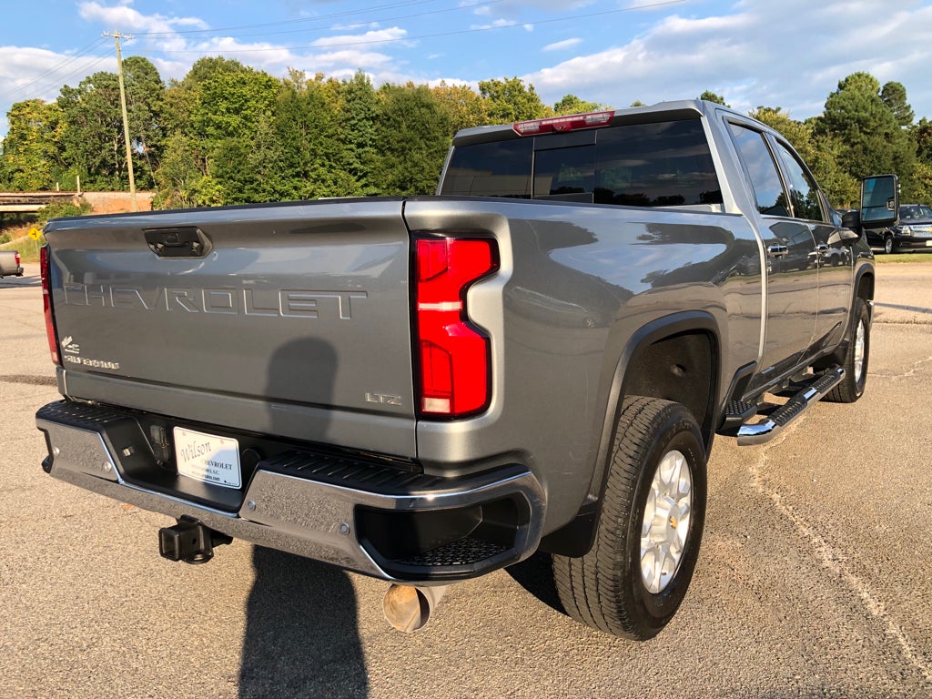 2024 Chevrolet Silverado 2500 HD LTZ