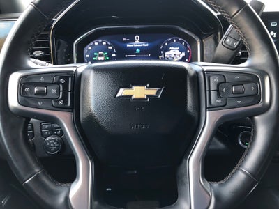 2024 Chevrolet Silverado 2500 HD LTZ