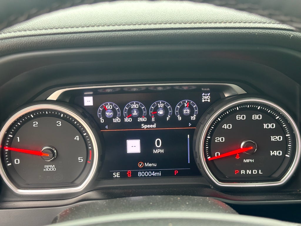 2023 Chevrolet Silverado 2500 HD High Country