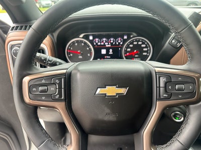 2023 Chevrolet Silverado 2500 HD High Country