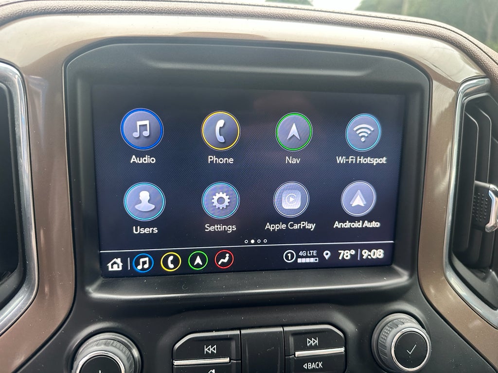 2023 Chevrolet Silverado 2500 HD High Country