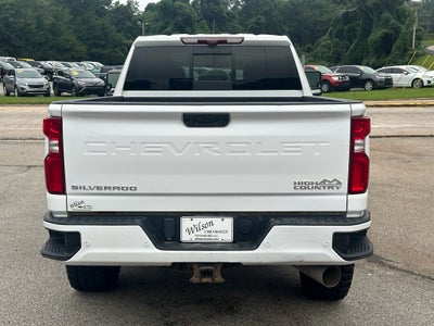 2023 Chevrolet Silverado 2500 HD High Country