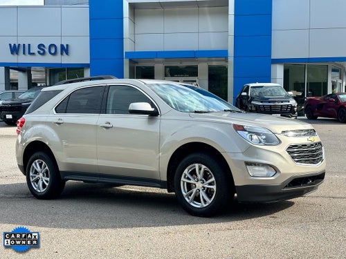 2016 Chevrolet Equinox LT