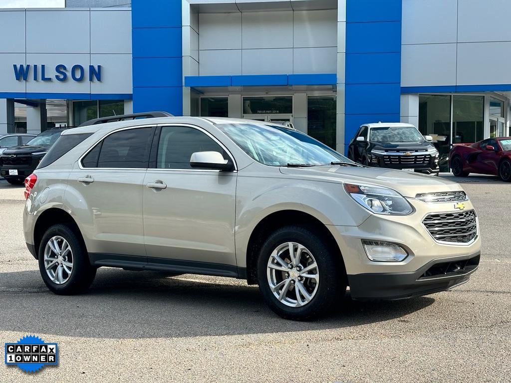 2016 Chevrolet Equinox LT