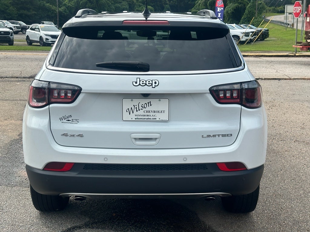 2023 Jeep Compass Limited