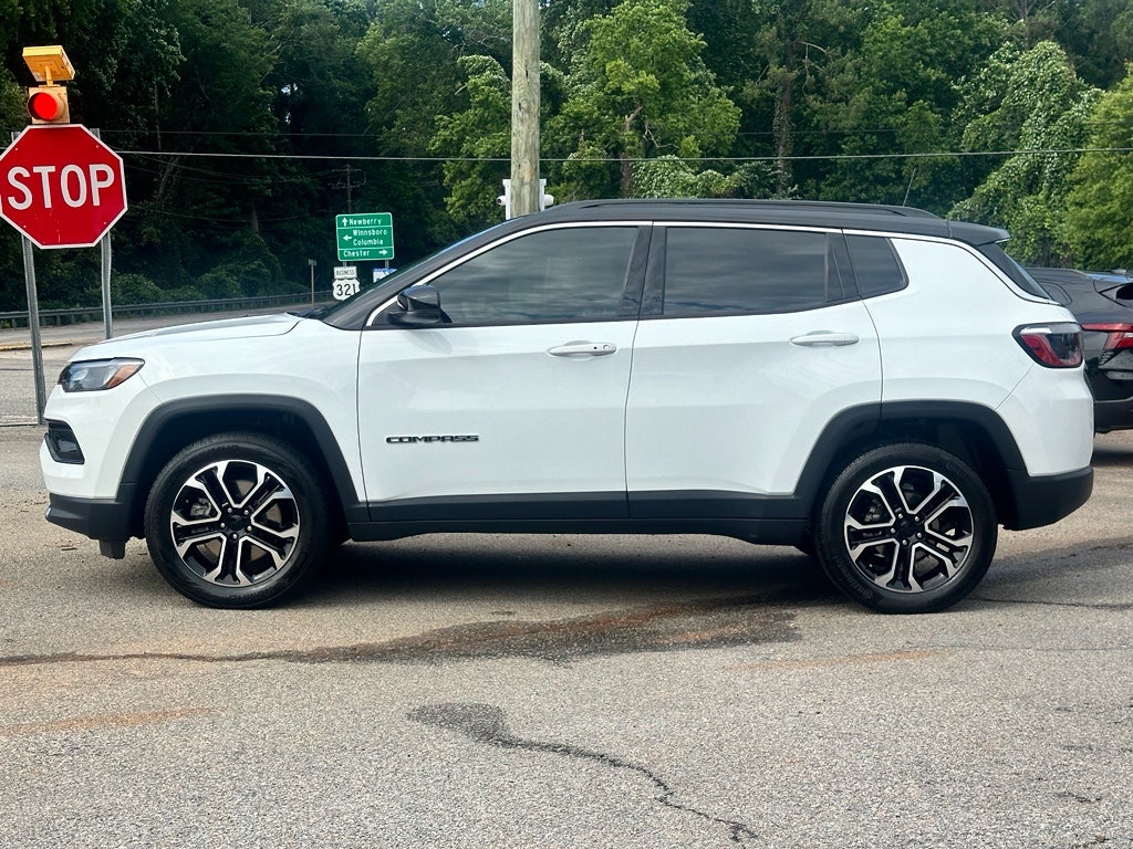 2023 Jeep Compass Limited