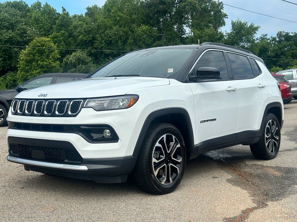 2023 Jeep Compass Limited
