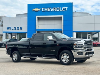 2025 RAM 2500 Laramie