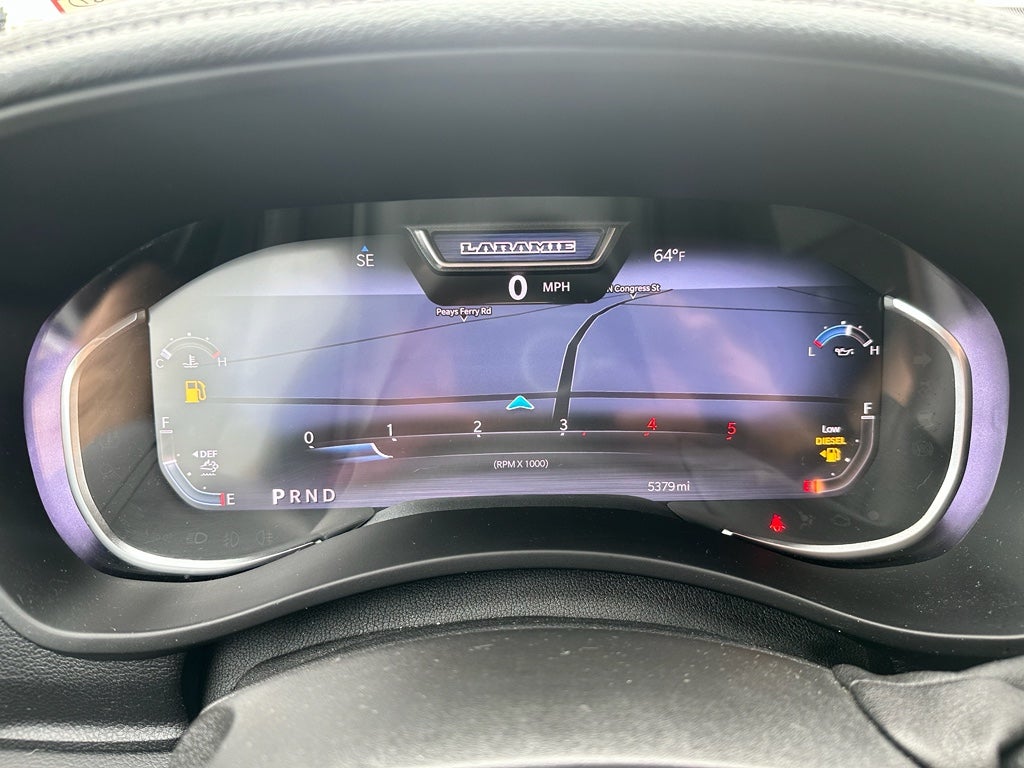 2025 RAM 2500 Laramie