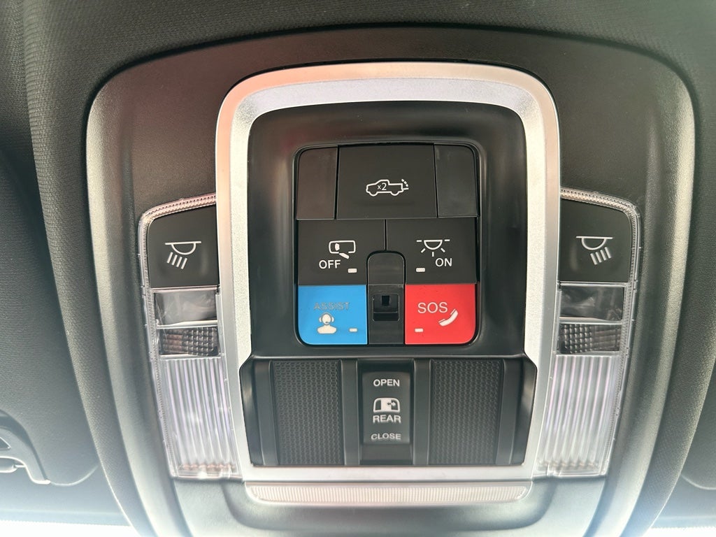 2025 RAM 2500 Laramie