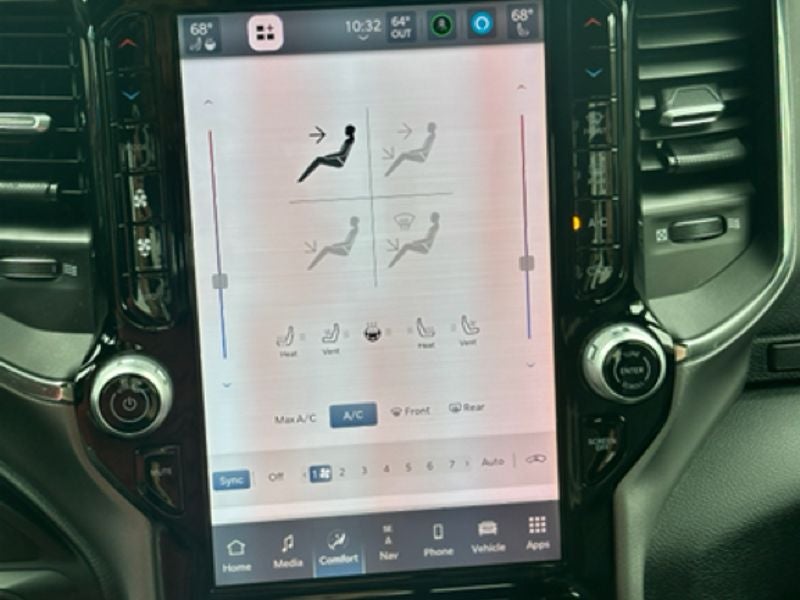 2025 RAM 2500 Laramie