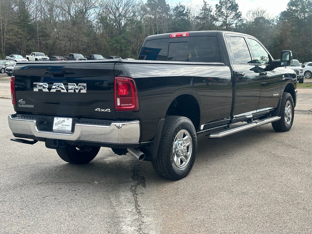2025 RAM 2500 Laramie