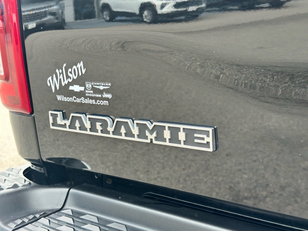 2025 RAM 2500 Laramie
